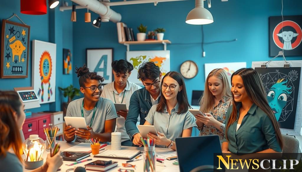 Leveling Up Talent: Add-A-Tudez Entertainment's Role in Montana's Tech Evolution