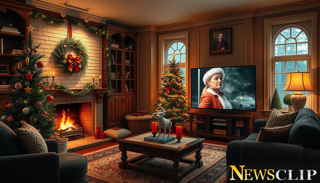 My Must-Watch Christmas Movies for the Season