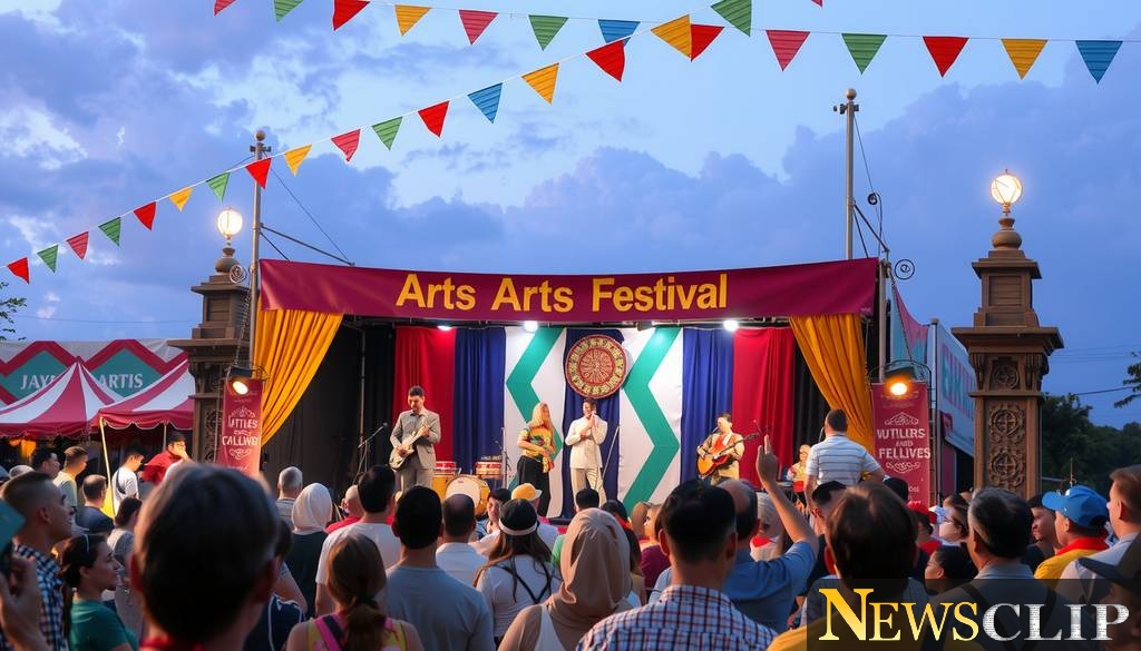 Spotlight on Berwick: A Celebration of Arts and Entertainment