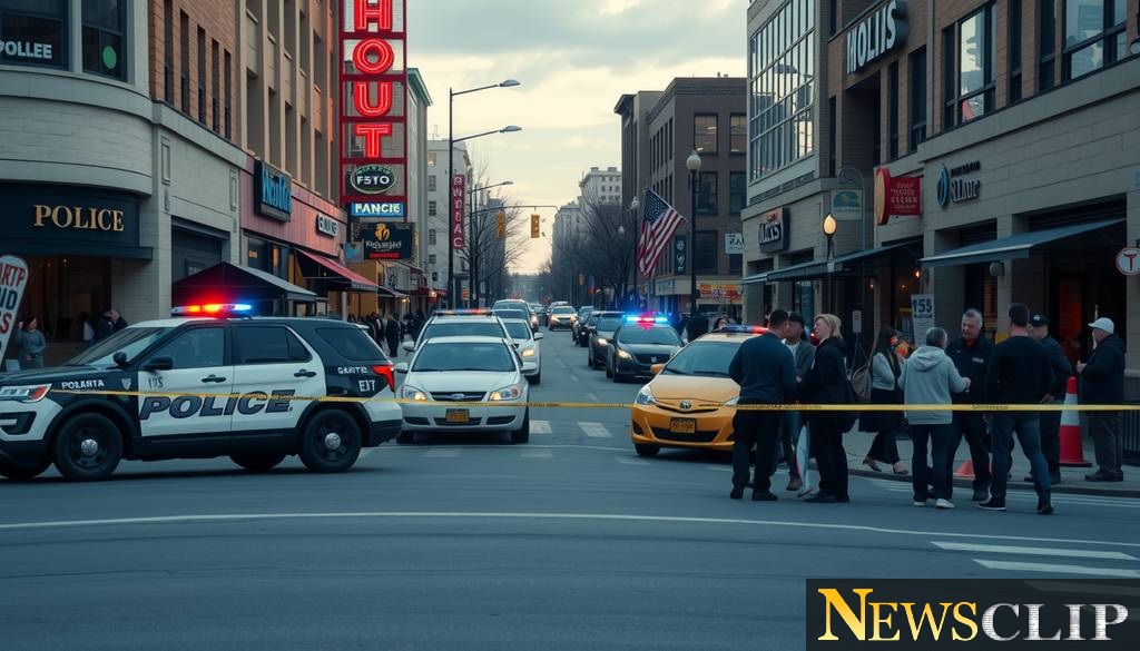 Tragic Shooting in Durham Business: Investigations Underway