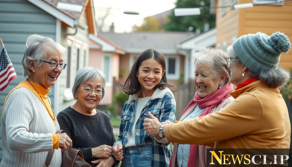 Building Community: The Unlikely Bonds That Enrich Our Lives