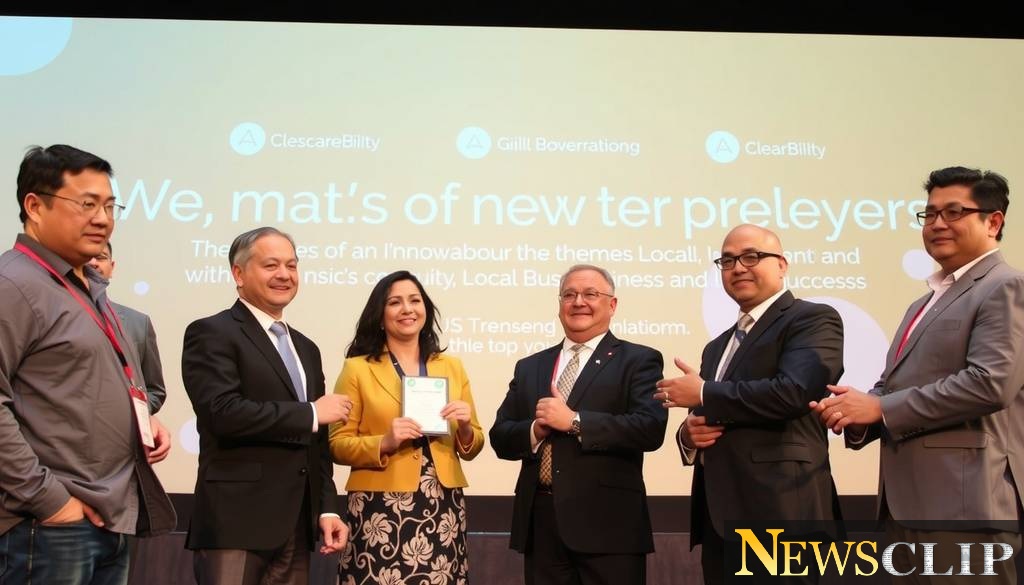 Celebrating Entrepreneurship: Elkhart County Inducts 11 New Hall of Fame Members