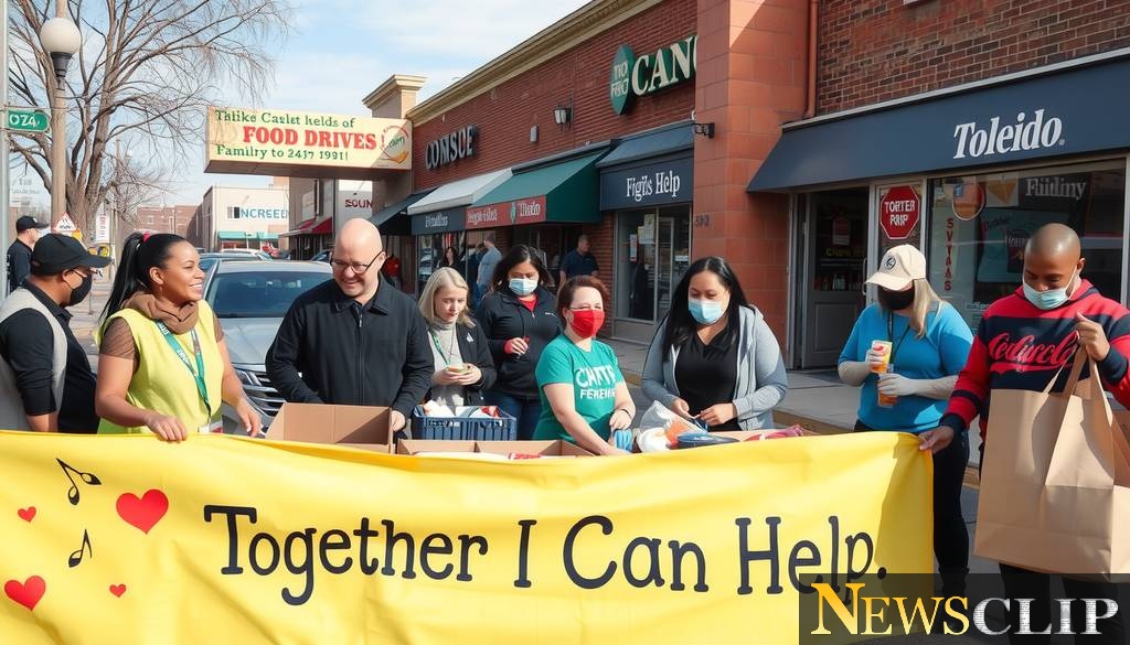 Local Businesses Step Up Amid SNAP Benefit Cuts