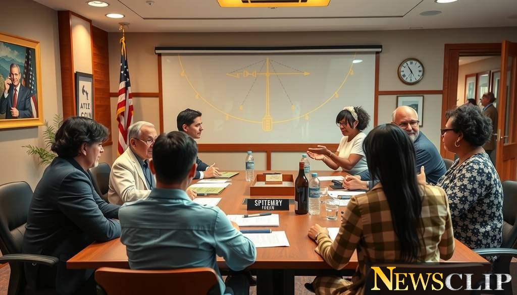 Calera City Council's Monday Meeting: Key Business License and Tax Changes Ahead