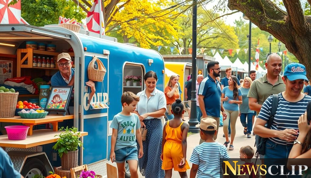 Brodhead's 'Battle of the Businesses': A Community in Motion