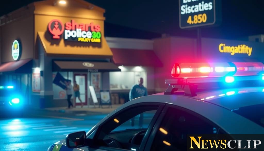 Cicero Police Nab Burglars in the Act: A Closer Look at Crime Trends