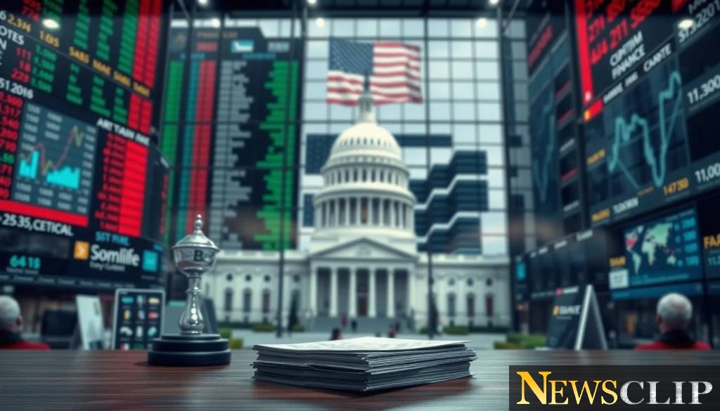 Ethics Under Scrutiny: Former Fed Official's Stock Trades Raise Red Flags