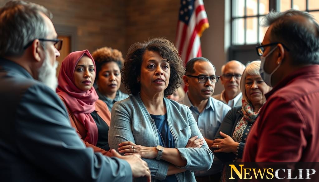 Strategic Scrutiny: Trump's Targeted ICE Crackdowns Across Major U.S. Cities