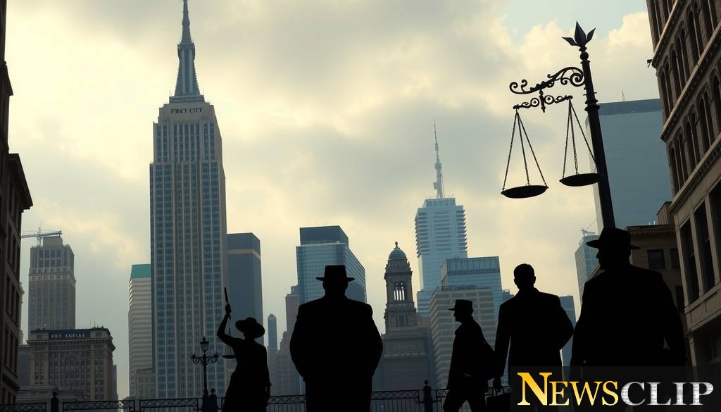 Revealing the Threads: Epstein Emails and Their Unraveling of New York's Elite