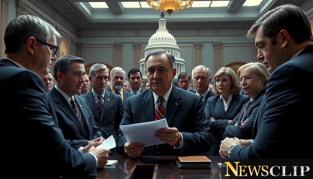 Tipping Point: House Republicans Prepare to Vote on Epstein Files