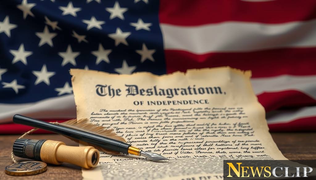 The Enduring Legacy of the Declaration of Independence: Isaacson's Insight