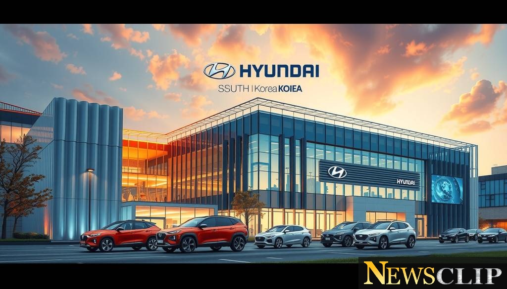 Hyundai's Bold $86 Billion Investment: A New Era for South Korea's Economy