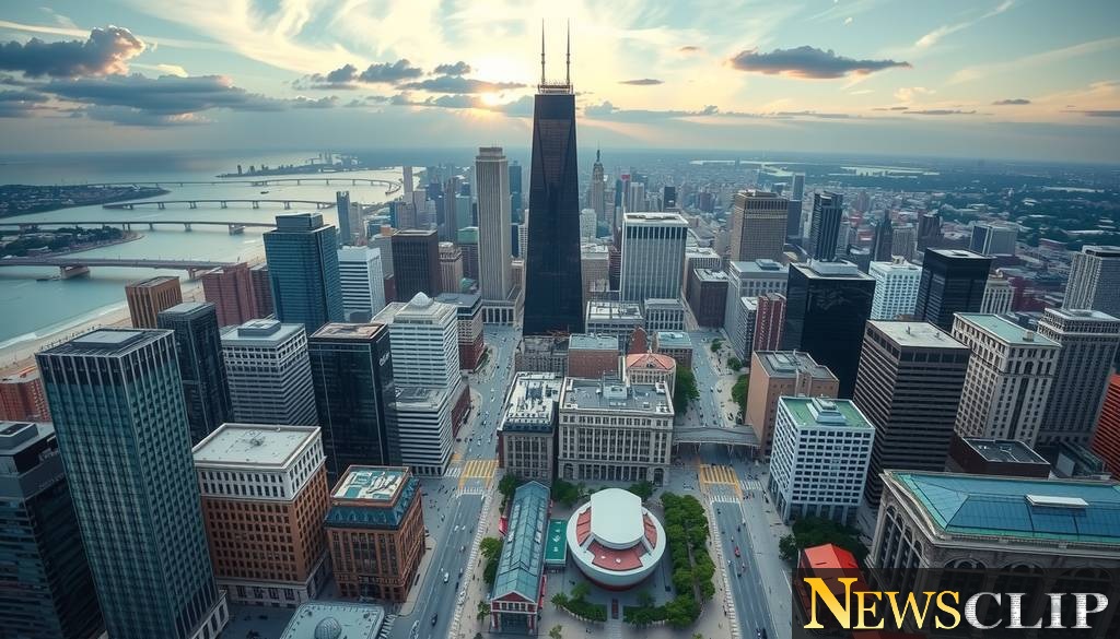 Rethinking Chicago Tourism: A Downtown-Centric Vision