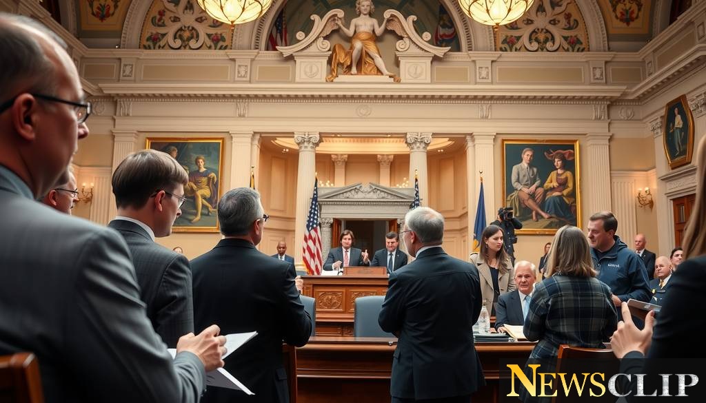 What's Stalling Harrisburg? Budget Impasses Expose Political Failures