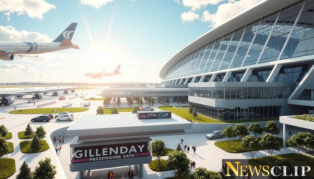 Navigating the Delays: The Future of Canadian Airports