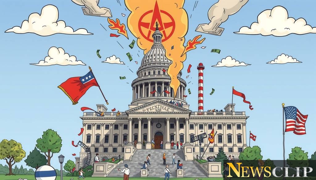 Cartoons, Emails, and Government Shutdown: A Look Back at Nov. 16, 2025