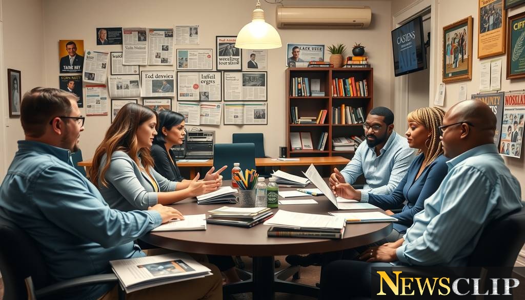 Charting New Waters: Evanston RoundTable's Editorial Leadership Shift