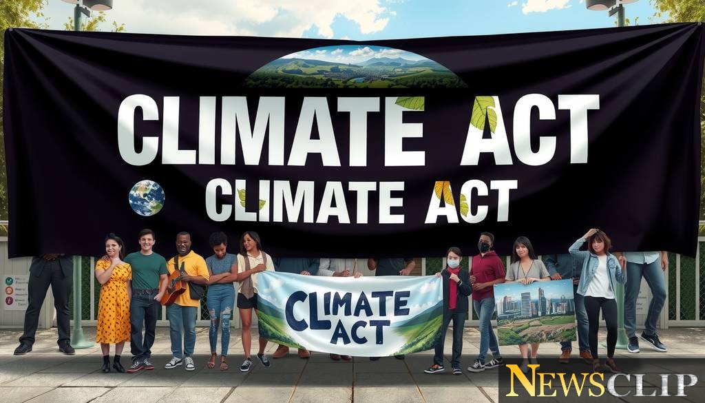Navigating the Storm: The Climate Act Faces Significant Challenges