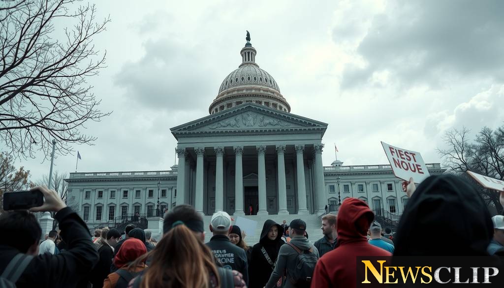 Reflecting on the Government Shutdown: A National Reckoning