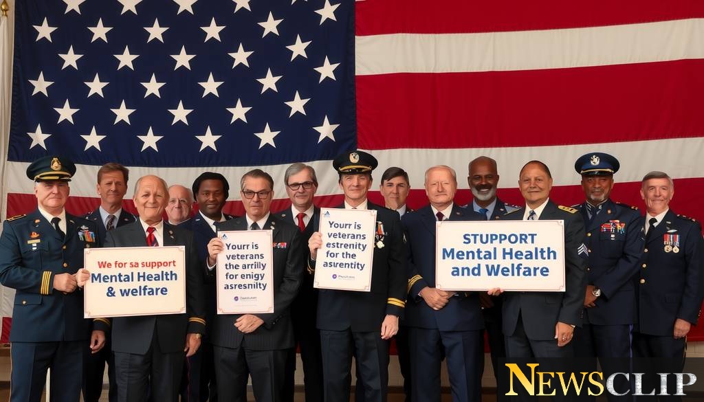 Continuing the Fight: A Dedication to Our Veterans
