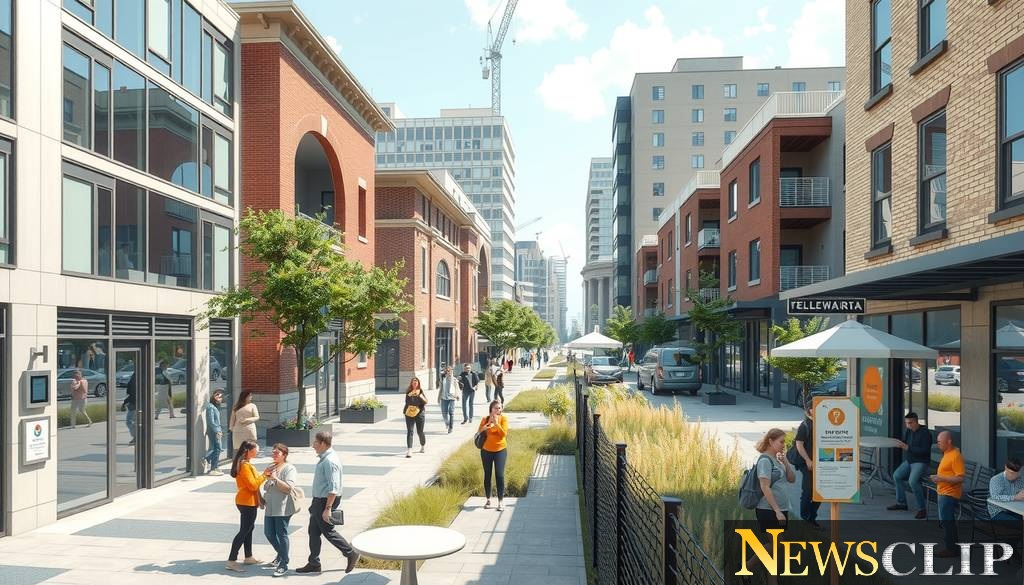 A Flawed Vision: The Controversial Deal Impacting Downtown