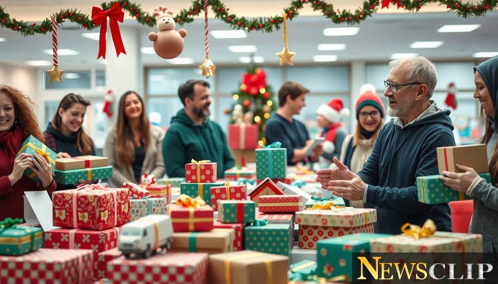 A Legacy of Generosity: Supporting the Town of Palm Beach's Annual Toy Drive
