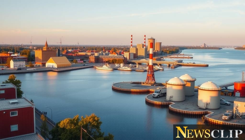 Why the Concrete Plant Proposal at Syracuse Inner Harbor Misses the Mark