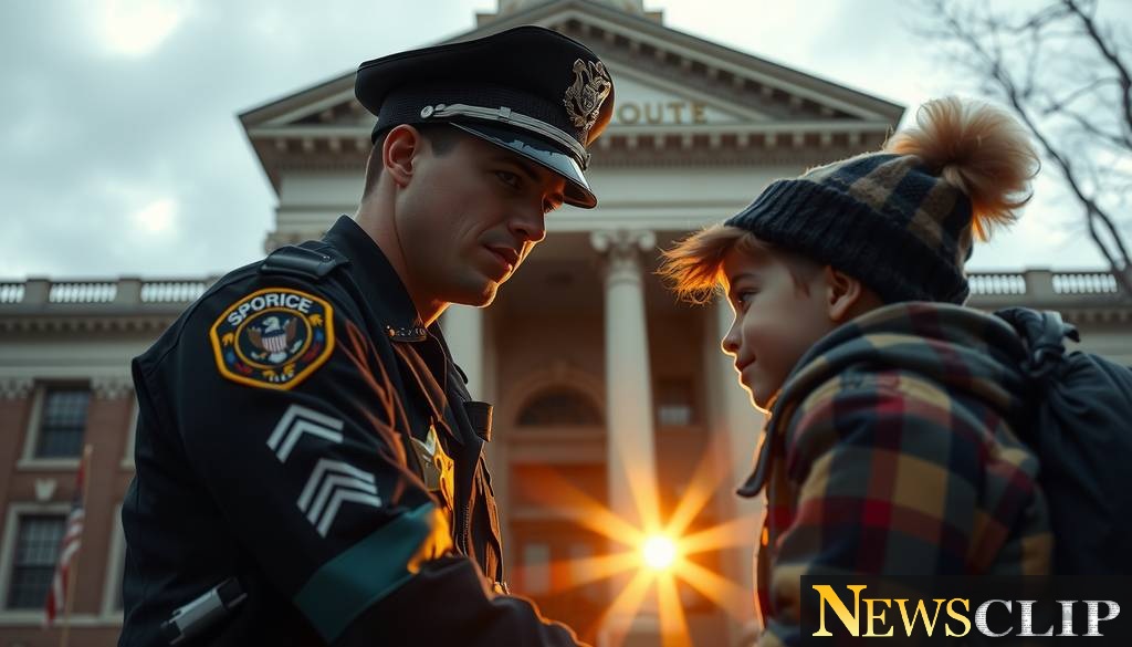 In the Shadow of Failure: A Trooper's Exemplary Response to a Broken System