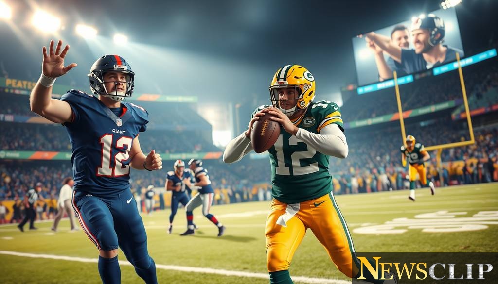 Packers vs. Giants: The Tactical Showdown of Week 11