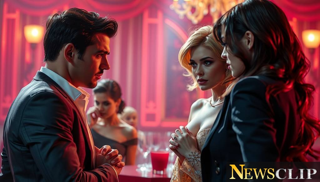 Luna-tic Escapades and Britch Backlash: Your November 17 Spoilers