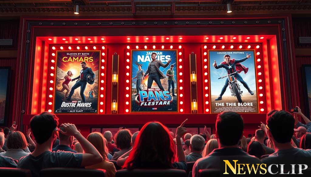 Weekend Box Office: Three Films Fight for Dominance