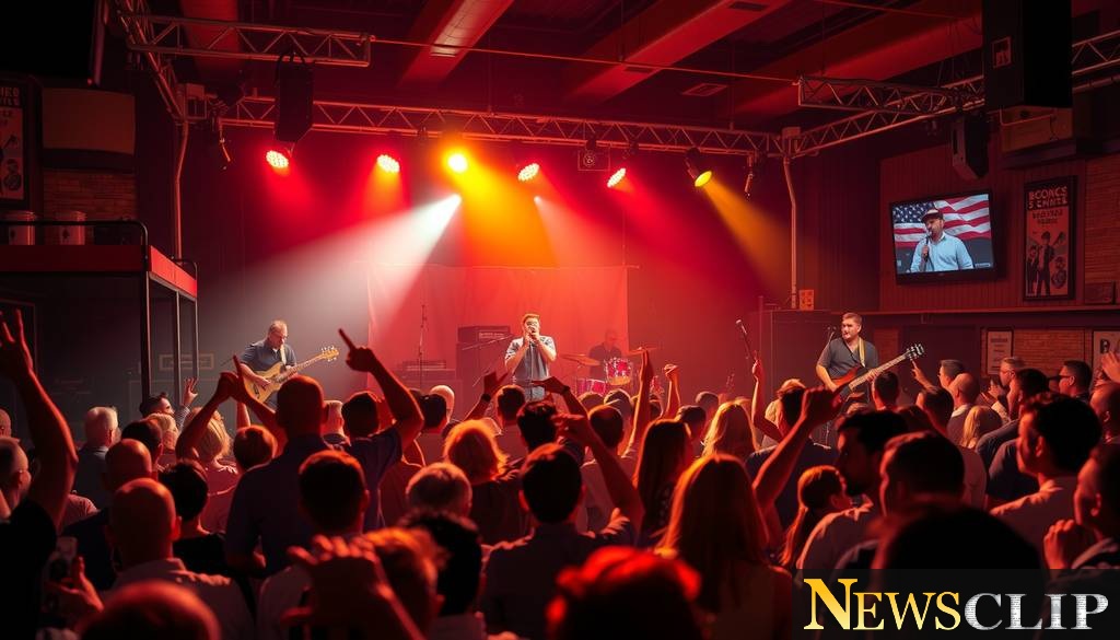 Midlake's Fort Worth Reunion: A Triumphant Homecoming