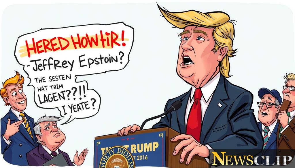 'SNL' Takes Aim at Trump and Epstein: A Hilarious Cold Open