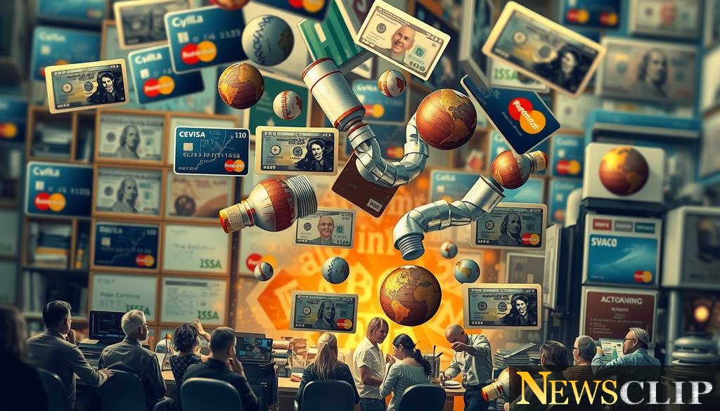 Merchants Celebrate a 'Win' Over Credit Card Fees, But Challenges Loom Ahead