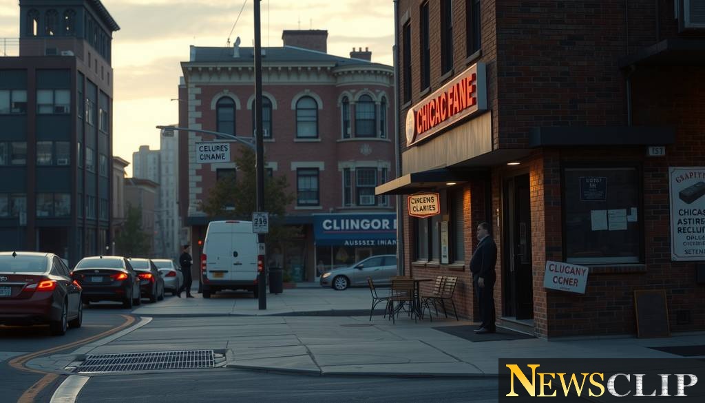 Chicago Businesses Under Siege: A Rise in Targeted Burglaries