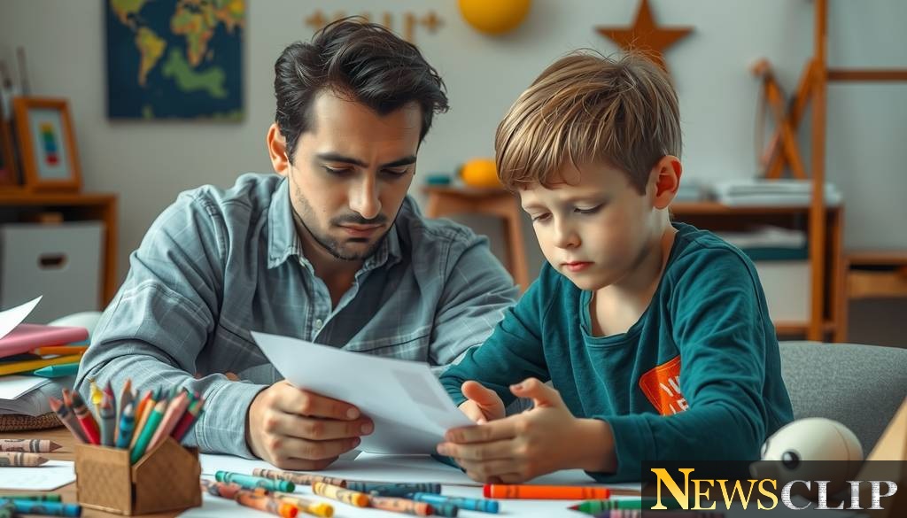 Navigating Parental Involvement: The Unexpected Lessons from My Child's Class Project