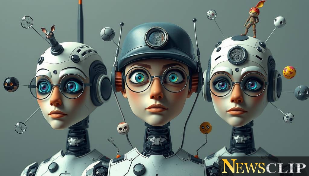 Exploring ChatGPT-5.1: A Dive into Personality Presets