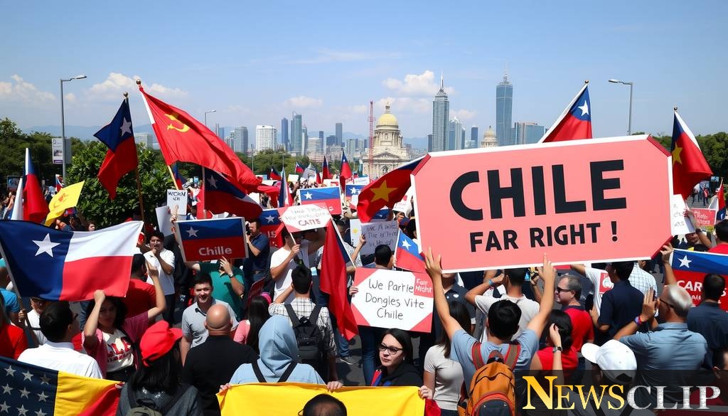 Chile on Edge: A Tense Presidential Runoff Between Extremes