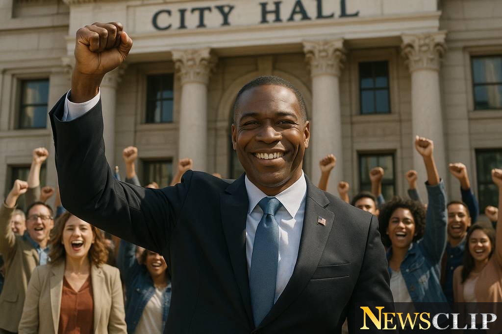 From Wrongfully Convicted to Key City Official: A New Orleans Triumph