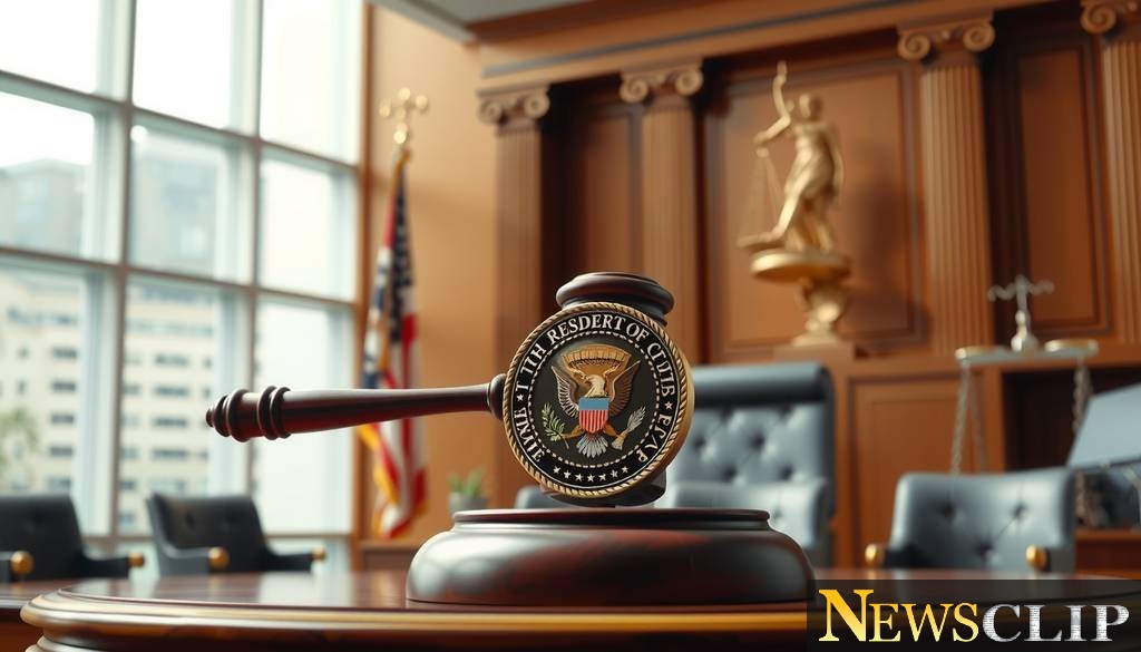 Examining the Implications of Trump's Pardon for the Crypto Billionaire