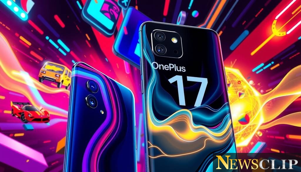 OnePlus 15 and iPhone 17 Pro: A Game-Changer for Mobile Gaming