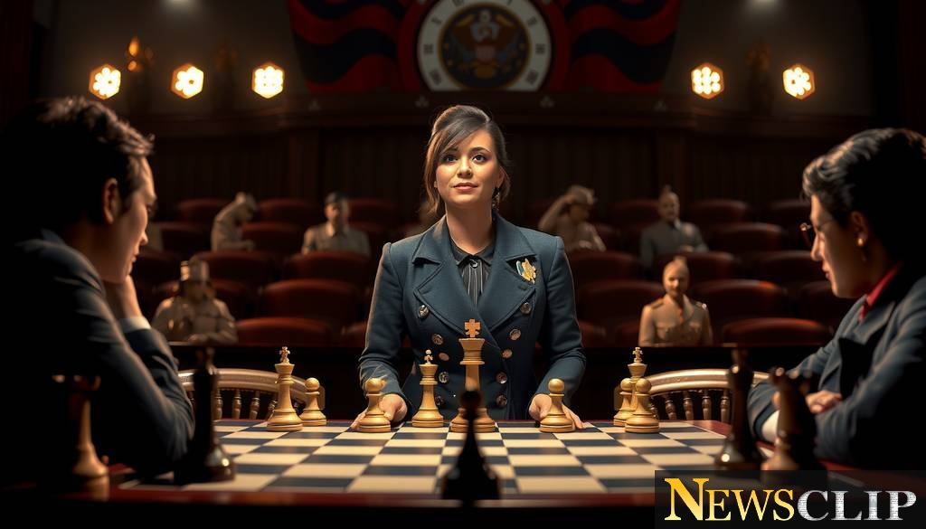 Navigating the Complexity of 'Chess': A Broadway Revival with Lea Michele