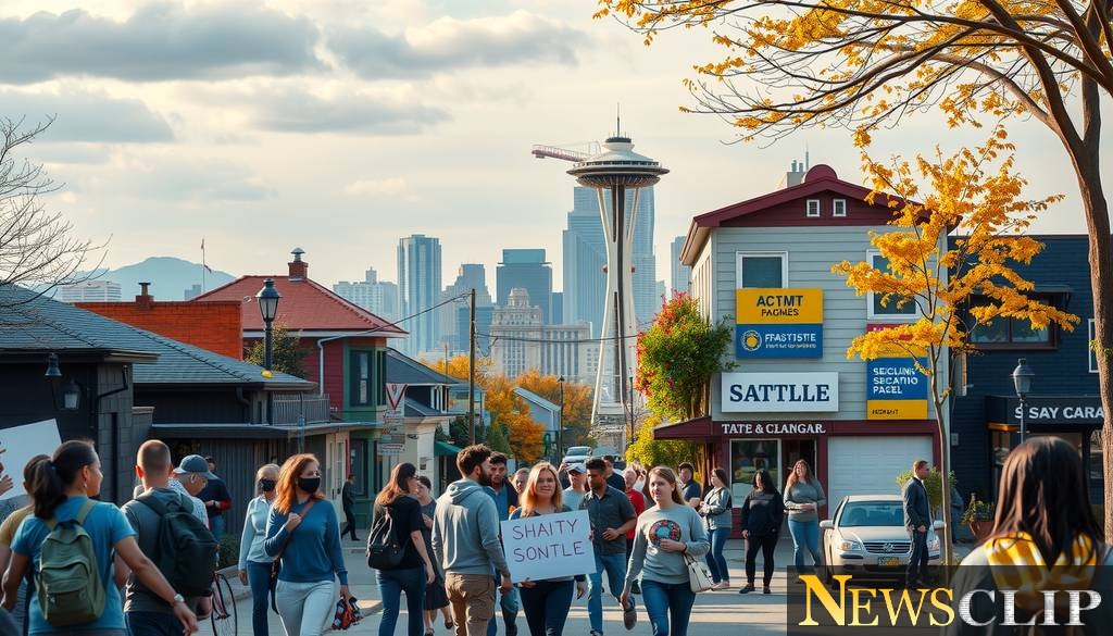 Seattle's Bold Venture Into Socialism: An Experiment in Equity or a Step Too Far?
