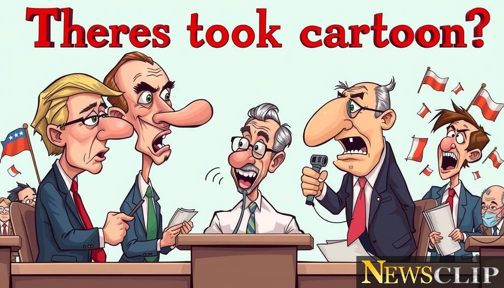 The Power of Editorial Cartoons: A Weekly Reflection