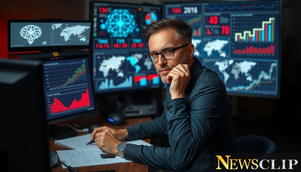 Unmasking AI's Role in the Future of Journalism