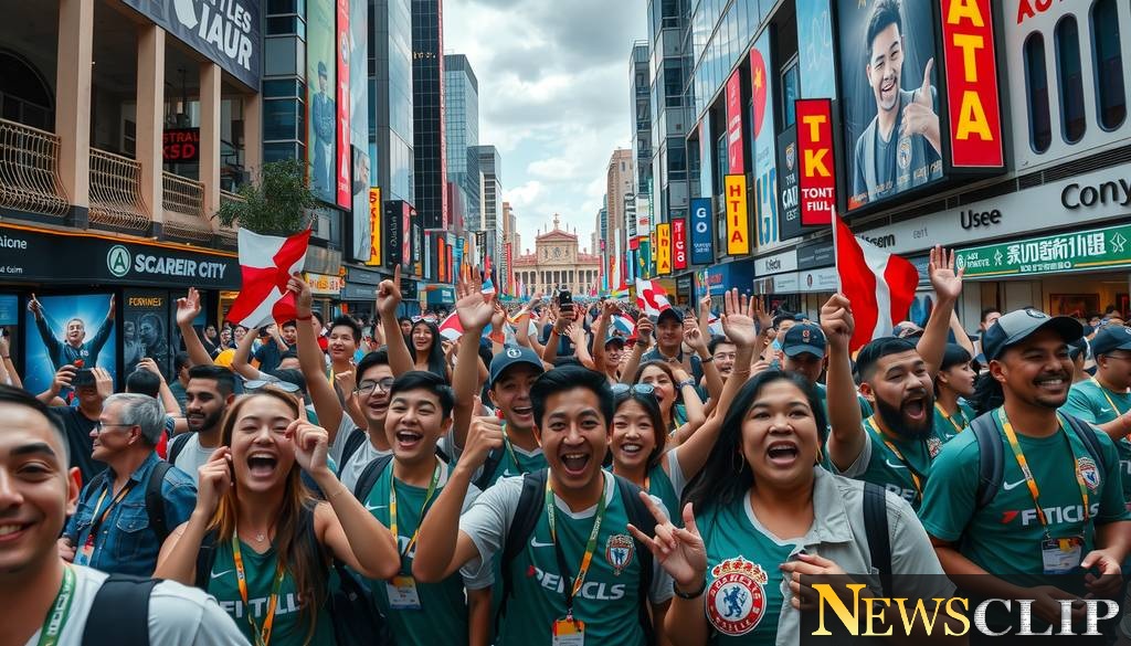 Unlocking the Promise of Sports Tourism: Opportunities and Challenges Ahead