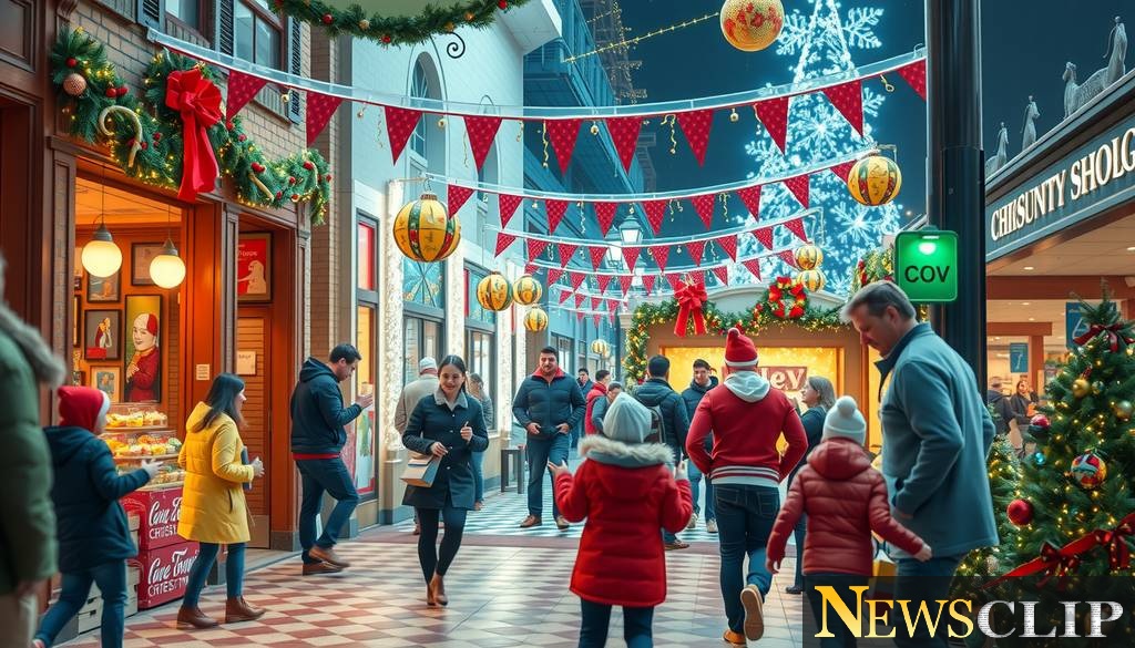 Embrace the Holiday Spirit: Brookwood Community's Christmas Open House Returns!