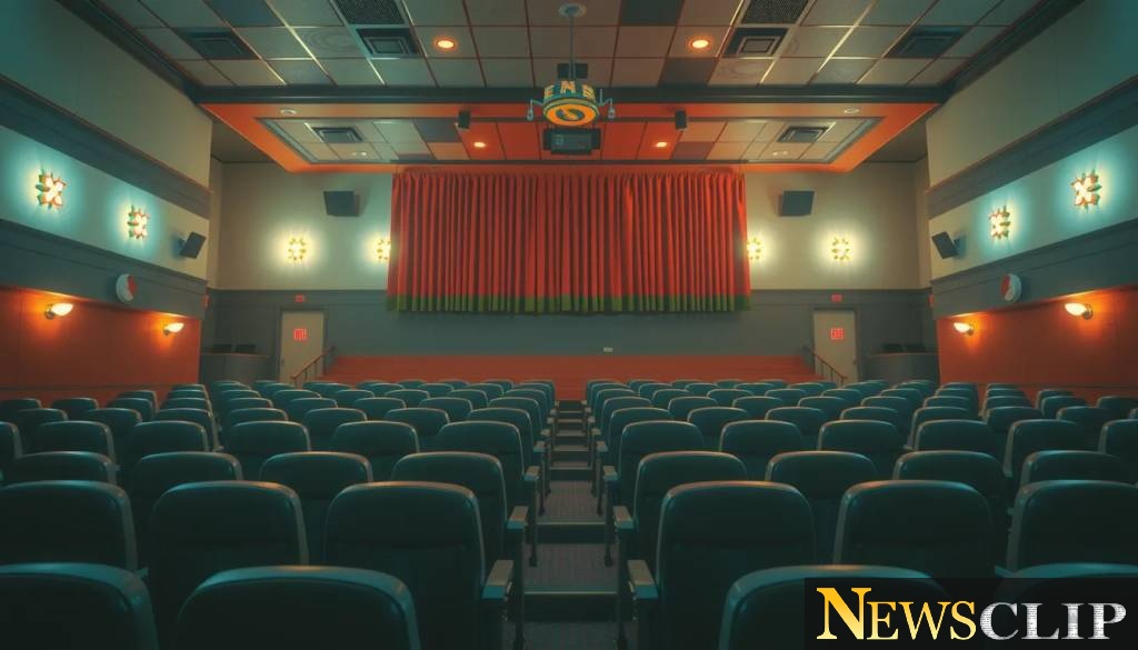 AMC's Latest Slide: What It Means for Investors