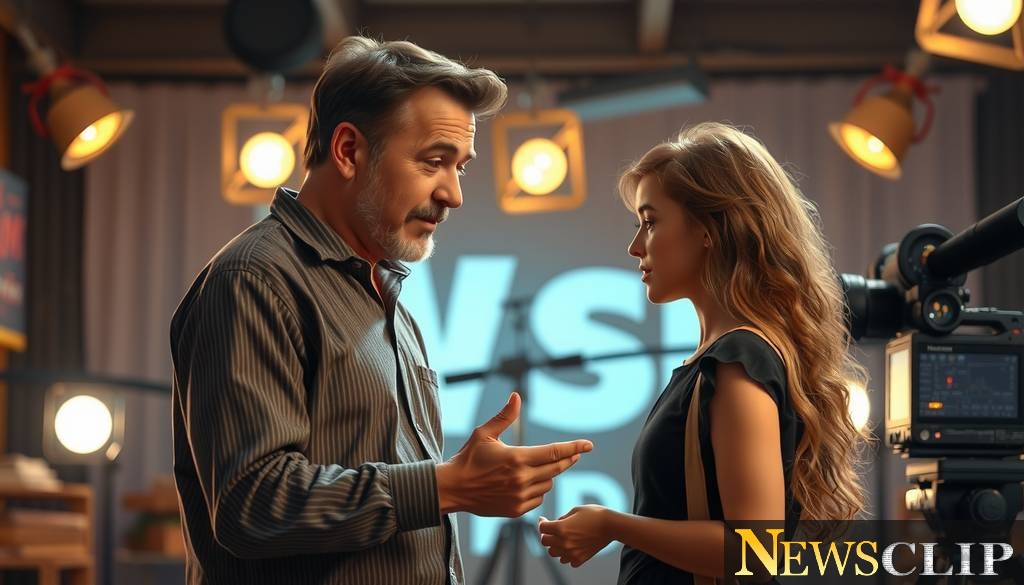 Facing the Legend: Scorsese's Daughter Reflects on 'The Saints' Experience