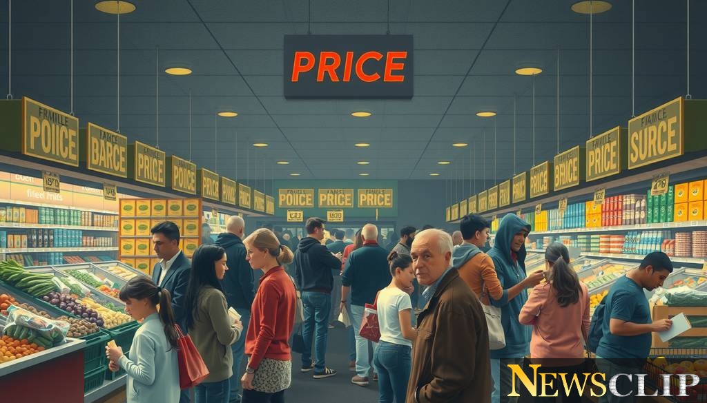 Trump's Pricing Policies: A Costly Misstep in Economic Strategy